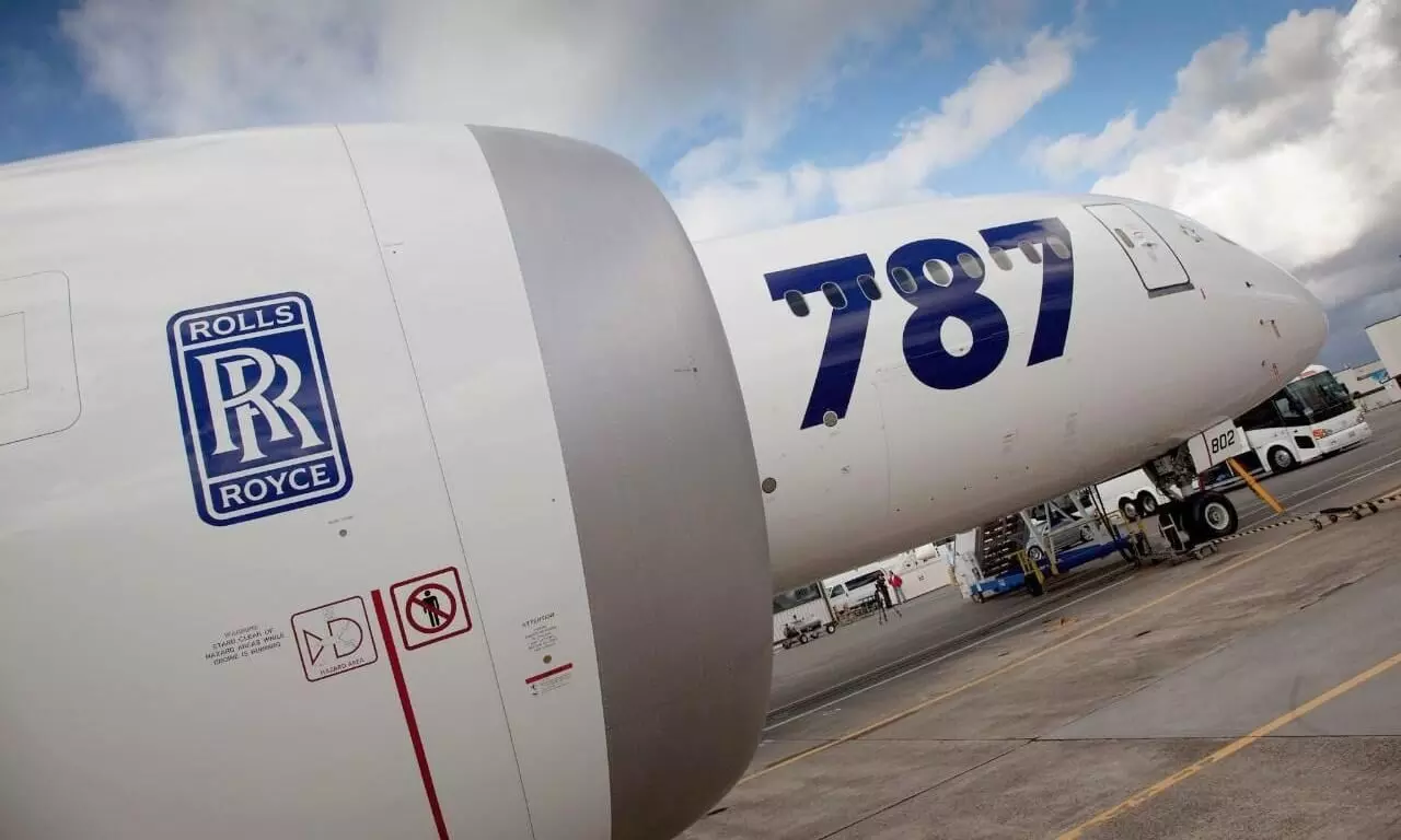 IAI clears 777-300ERSF to carry Trent 1000, but STC approval lags IAI clears 777-300ERSF to carry Trent 1000, but STC approval lags