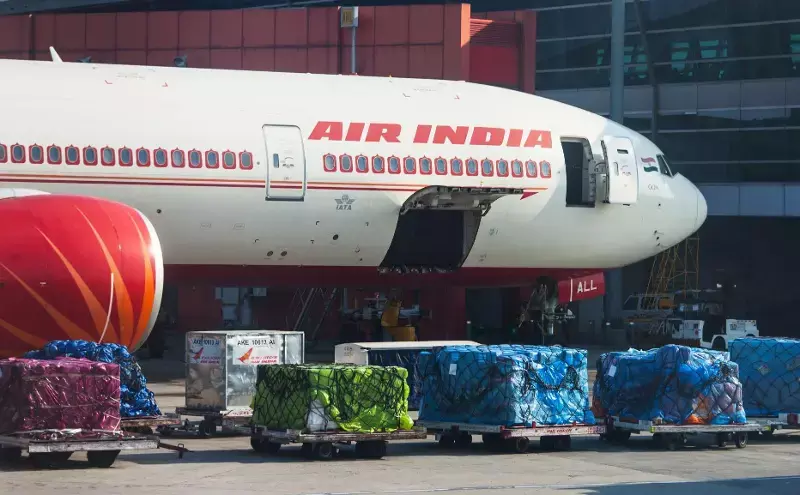 Delhi Airport handles 1 mn tonnes of cargo for second year in a row Delhi Airport handles 1 mn tonnes of cargo for second year in a row