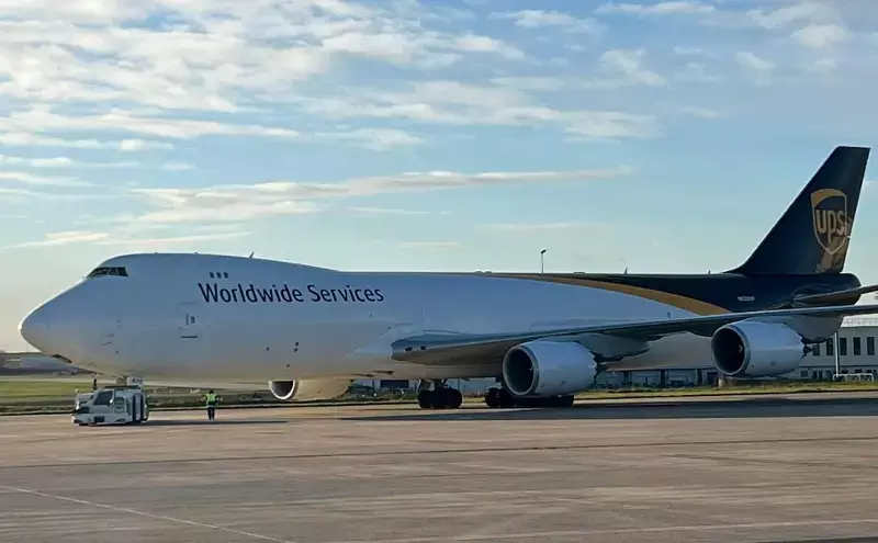 New UPS flight between France and Hong Kong to support exports New UPS flight between France and Hong Kong to support exports
