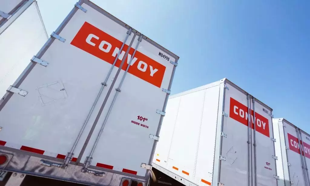DAT acquires Convoy Platform to boost digital freight matching