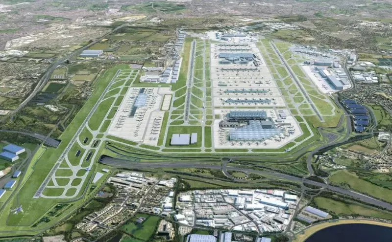 Heathrow plans £21bn third runway to raise cargo capacity by 50% Heathrow plans £21bn third runway to raise cargo capacity by 50%