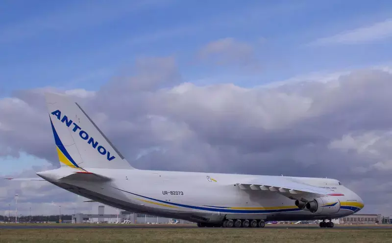 Antonov’s An-124 gets an upgrade, returns to international ops Antonov’s An-124 gets an upgrade, returns to international ops