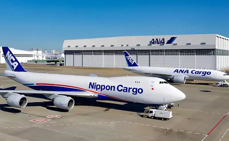 ANA acquires Nippon Cargo Airlines, adds B747Fs to fleet ANA acquires Nippon Cargo Airlines, adds B747Fs to fleet