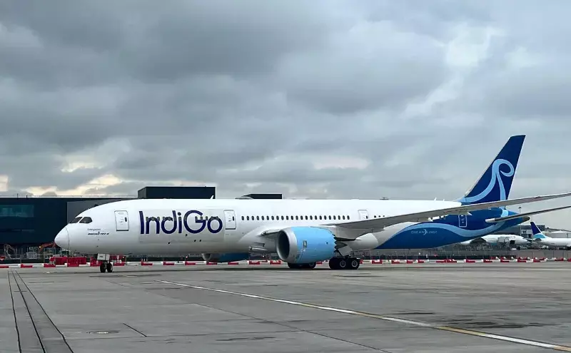 ACL Airshop to provide full ULD management to IndiGo ACL Airshop to provide full ULD management to IndiGo