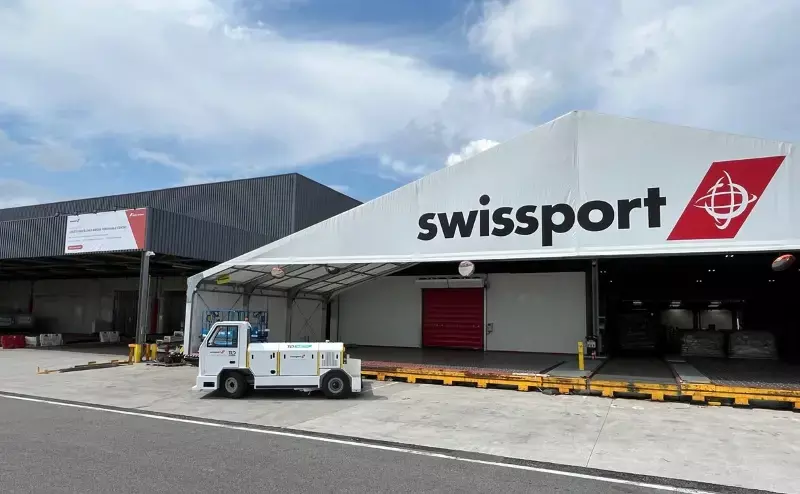 Swissport launches first perishable cargo centre at Liege Airport Swissport launches first perishable cargo centre at Liege Airport