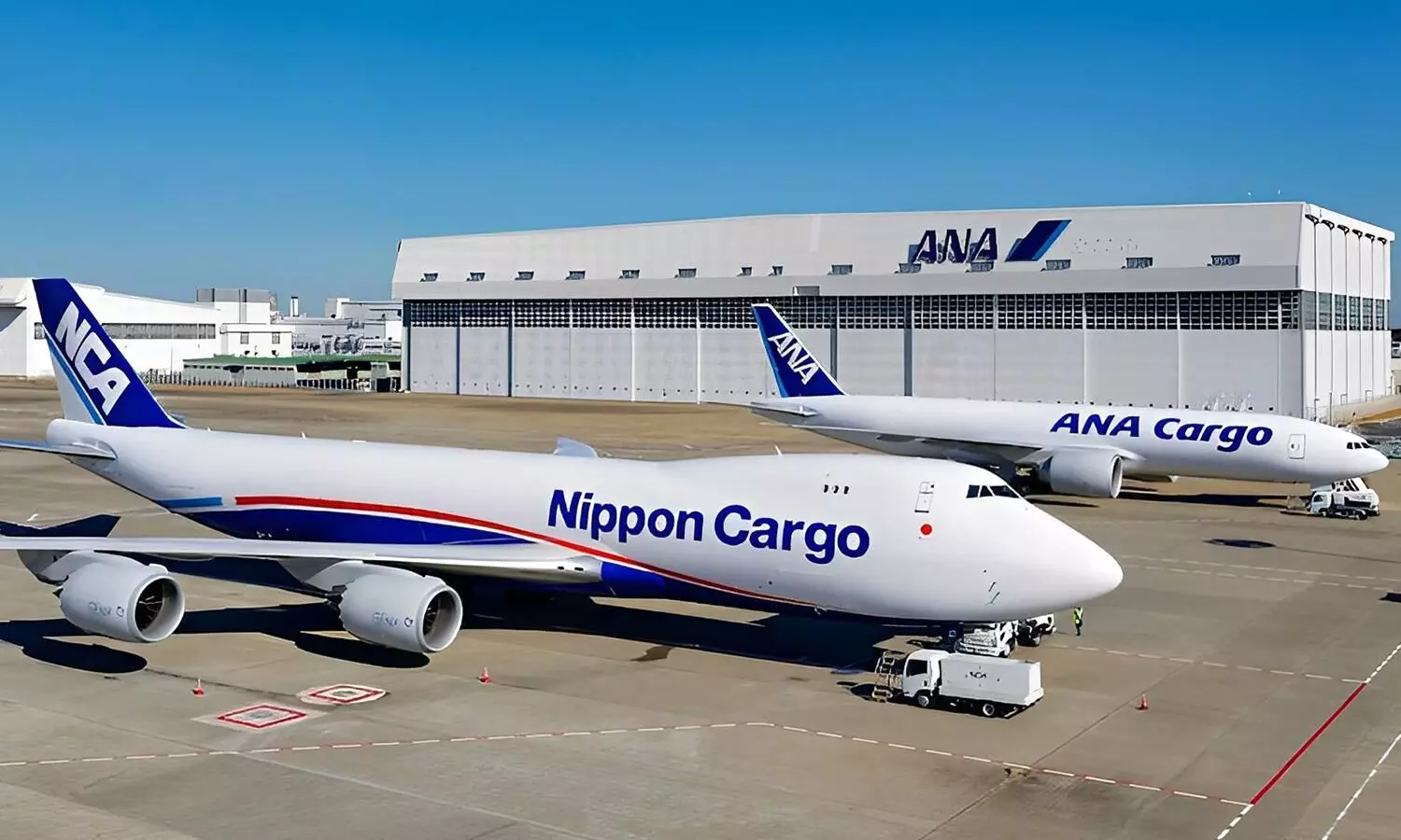 ANA acquires Nippon Cargo Airlines, adds B747Fs to fleet