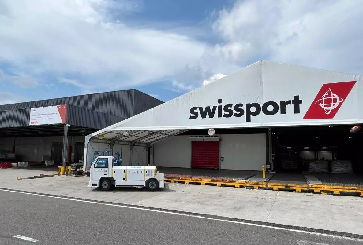 Swissport launches first perishable cargo centre at Liege Airport
