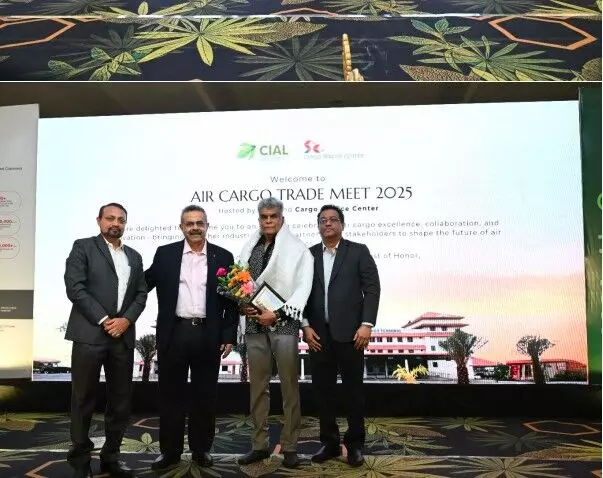 CIAL, CSC strengthen air cargo network in South India with TURANT rollout CIAL, CSC strengthen air cargo network in South India with TURANT rollout
