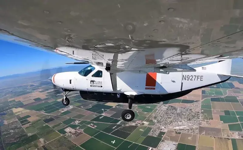 Reliable Robotics partners with NASA to test remotely piloted aircraft Reliable Robotics partners with NASA to test remotely piloted aircraft