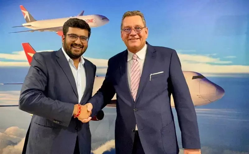 AIR ONE starts scheduled freighter flights linking UK, Europe, Middle East & Asia AIR ONE starts scheduled freighter flights linking UK, Europe, Middle East & Asia