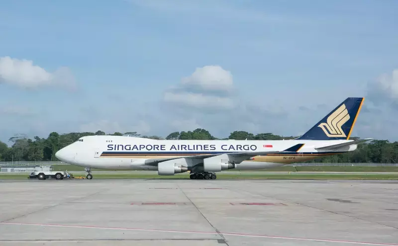 Singapore Airlines ends AMS cargo handling deal with dnata, moves to Swissport Singapore Airlines ends AMS cargo handling deal with dnata, moves to Swissport