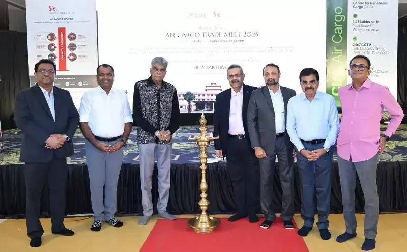 CIAL, CSC strengthen air cargo network in South India with TURANT rollout CIAL, CSC strengthen air cargo network in South India with TURANT rollout