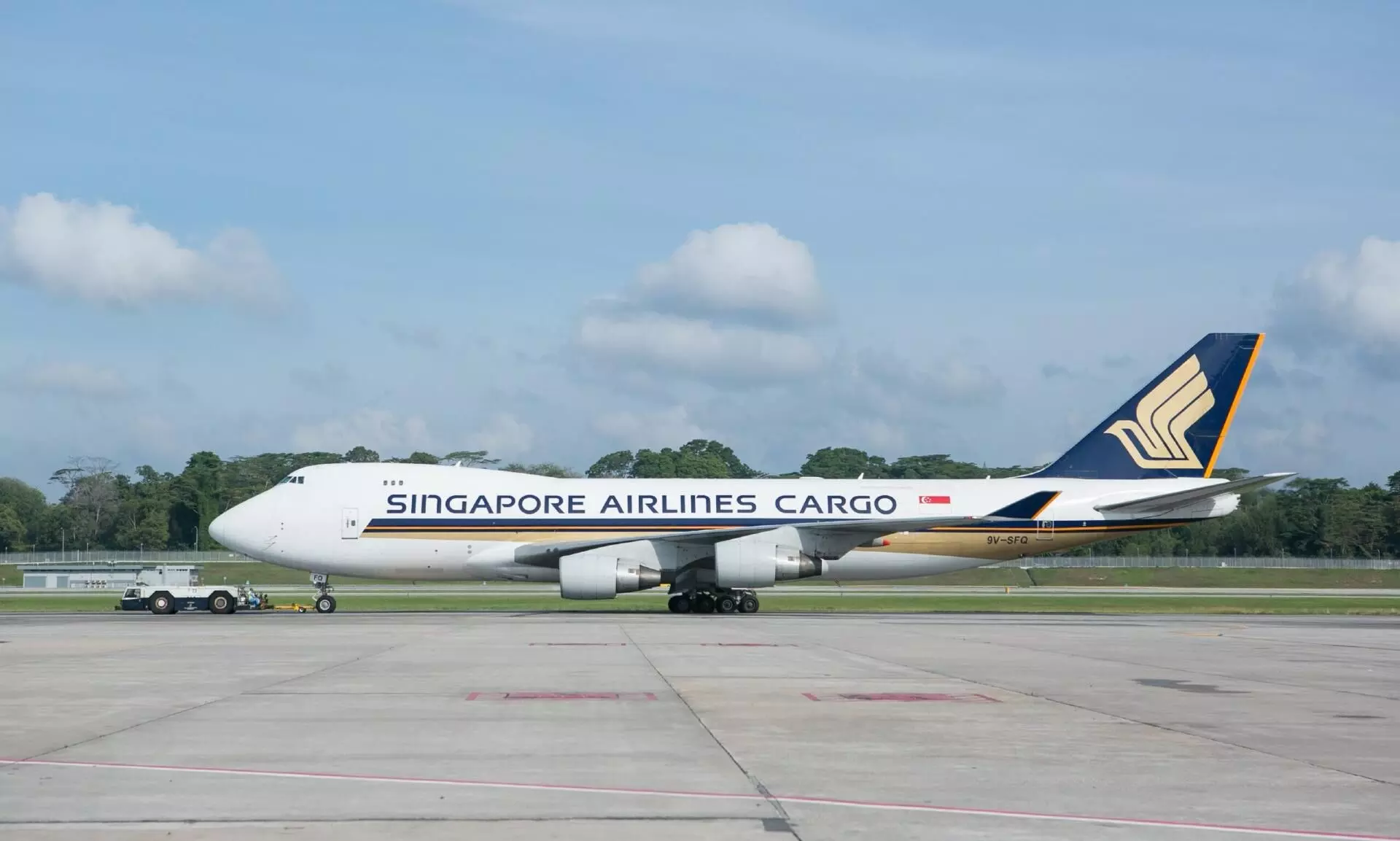 Singapore Airlines shifts import cargo handling from dnata to Swissport at AMS Singapore Airlines shifts import cargo handling from dnata to Swissport at AMS