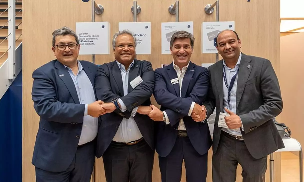 Lufthansa Cargo, CEVA join forces to drive SAF in air freight Lufthansa Cargo, CEVA join forces to drive SAF in air freight