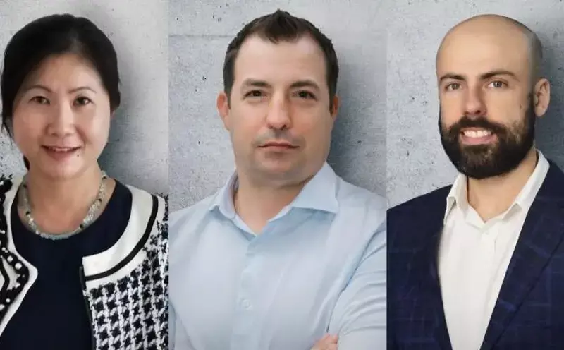 Rhenus appoints new CEOs for APAC and EU Rhenus appoints new CEOs for APAC and EU