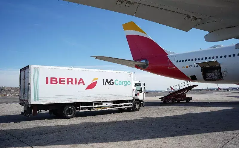IAG Cargo’s perishable volumes rise 21% in H1 2025 IAG Cargo’s perishable volumes rise 21% in H1 2025