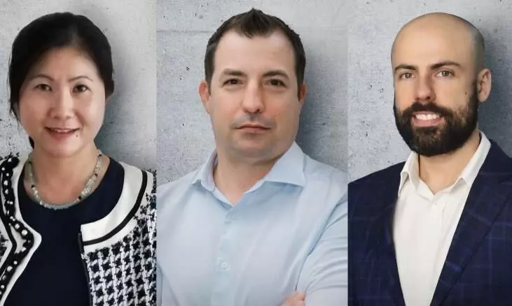 Rhenus appoints new CEOs for APAC and EU