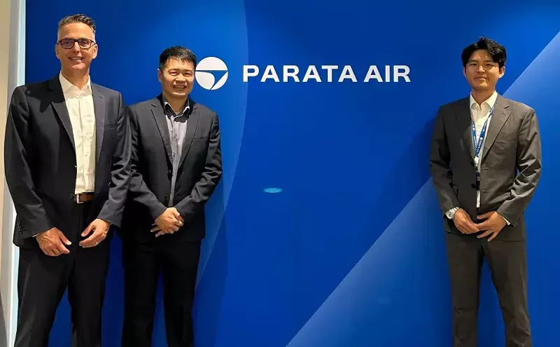 Parata Air picks Jettainer for ULD management ahead of launch Parata Air picks Jettainer for ULD management ahead of launch