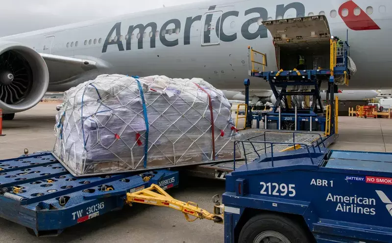 American Airlines Cargo elevates Andy Cornwell to lead EMEA sales American Airlines Cargo elevates Andy Cornwell to lead EMEA sales