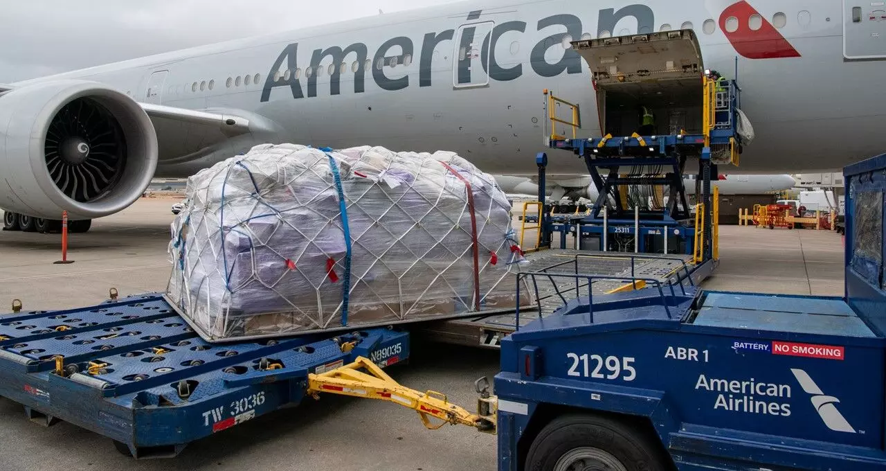American Airlines Cargo elevates Andy Cornwell to lead EMEA sales American Airlines Cargo elevates Andy Cornwell to lead EMEA sales