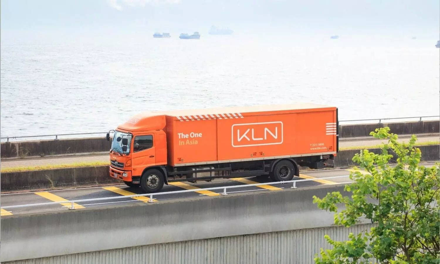 KLN offers China-Hong Kong hybrid logistics to aid supply chain shift