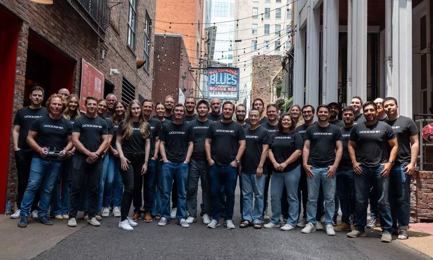 GoodShip raises $25 million to expand AI freight management platform GoodShip raises $25 million to expand AI freight management platform