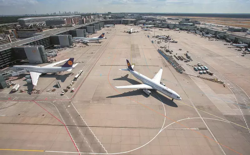 Fraport’s air cargo volumes rise 3.7% in July 2025 Fraport’s air cargo volumes rise 3.7% in July 2025