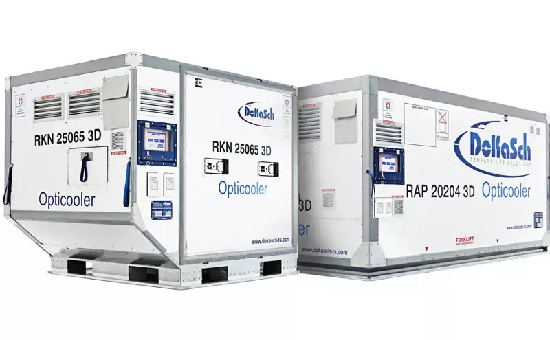 Atlanta station strengthens DoKaSch’s pharma air cargo network Atlanta station strengthens DoKaSch’s pharma air cargo network