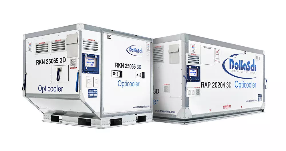 Atlanta station strengthens DoKaSch’s pharma air cargo network