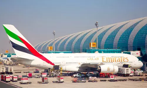 Airports under fire, airspace shut: Middle East conflict disrupts air cargo flows