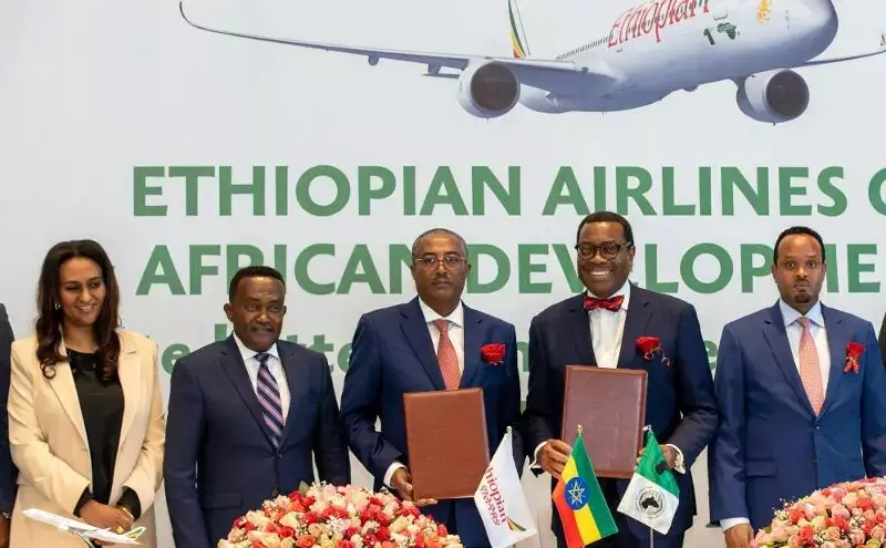 Ethiopian airlines, AfDB partner to build Africa’s new air cargo hub Ethiopian airlines, AfDB partner to build Africa’s new air cargo hub
