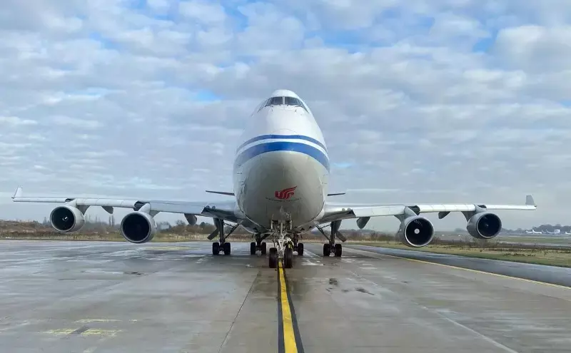 WFS wins three-year contract extension with Air China Cargo at Liège WFS wins three-year contract extension with Air China Cargo at Liège