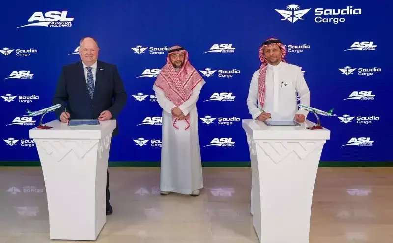 Saudia Cargo adds two A330-300P2F freighters to boost global capacity Saudia Cargo adds two A330-300P2F freighters to boost global capacity