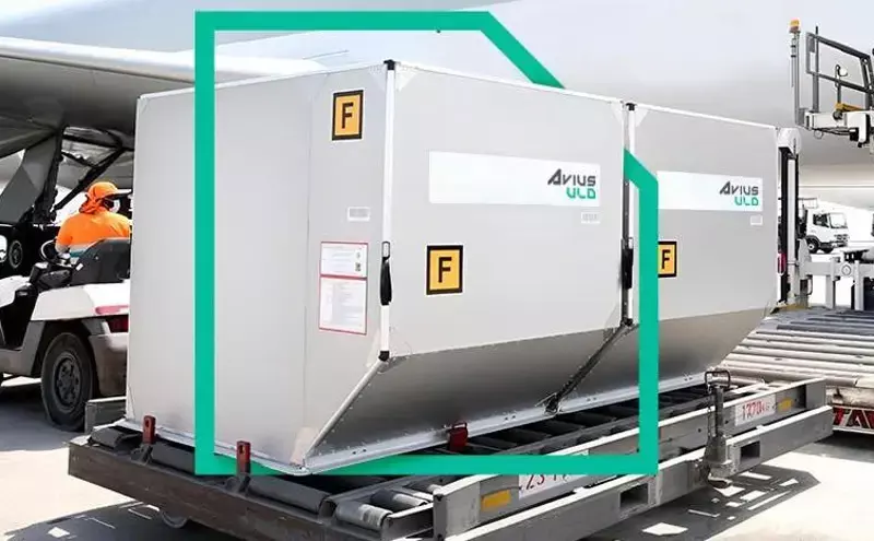 AviusULD assessment shows lighter ULDs cut lifetime emissions AviusULD assessment shows lighter ULDs cut lifetime emissions