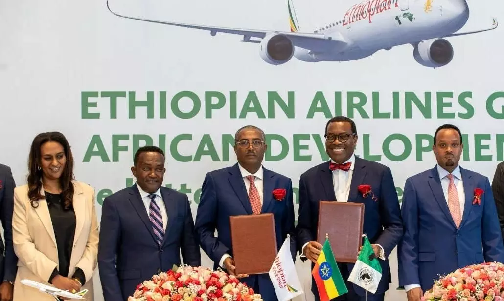 Ethiopian airlines, AfDB partner to build Africa’s new air cargo hub