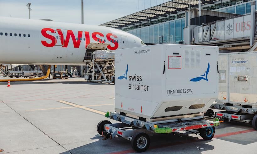 Envirotainer invests in Swiss Airtainer to advance cold chain tech
