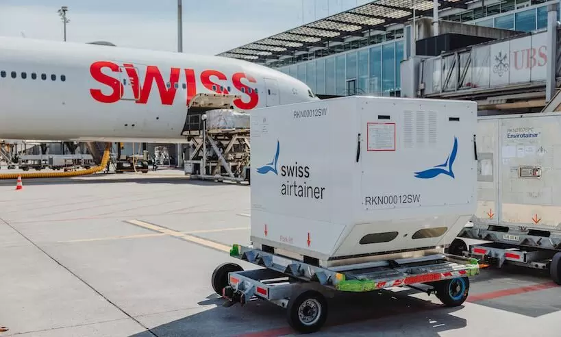 Envirotainer invests in Swiss Airtainer to advance cold chain tech