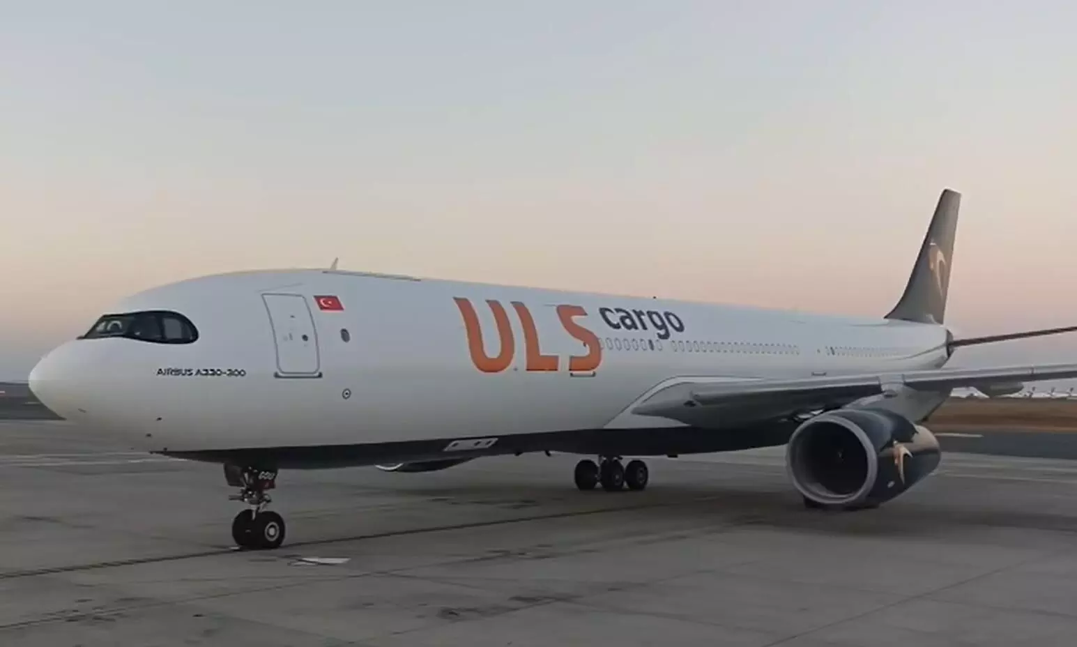 ATSG delivers second Airbus A330P2F to Türkiye’s ULS Airlines Cargo