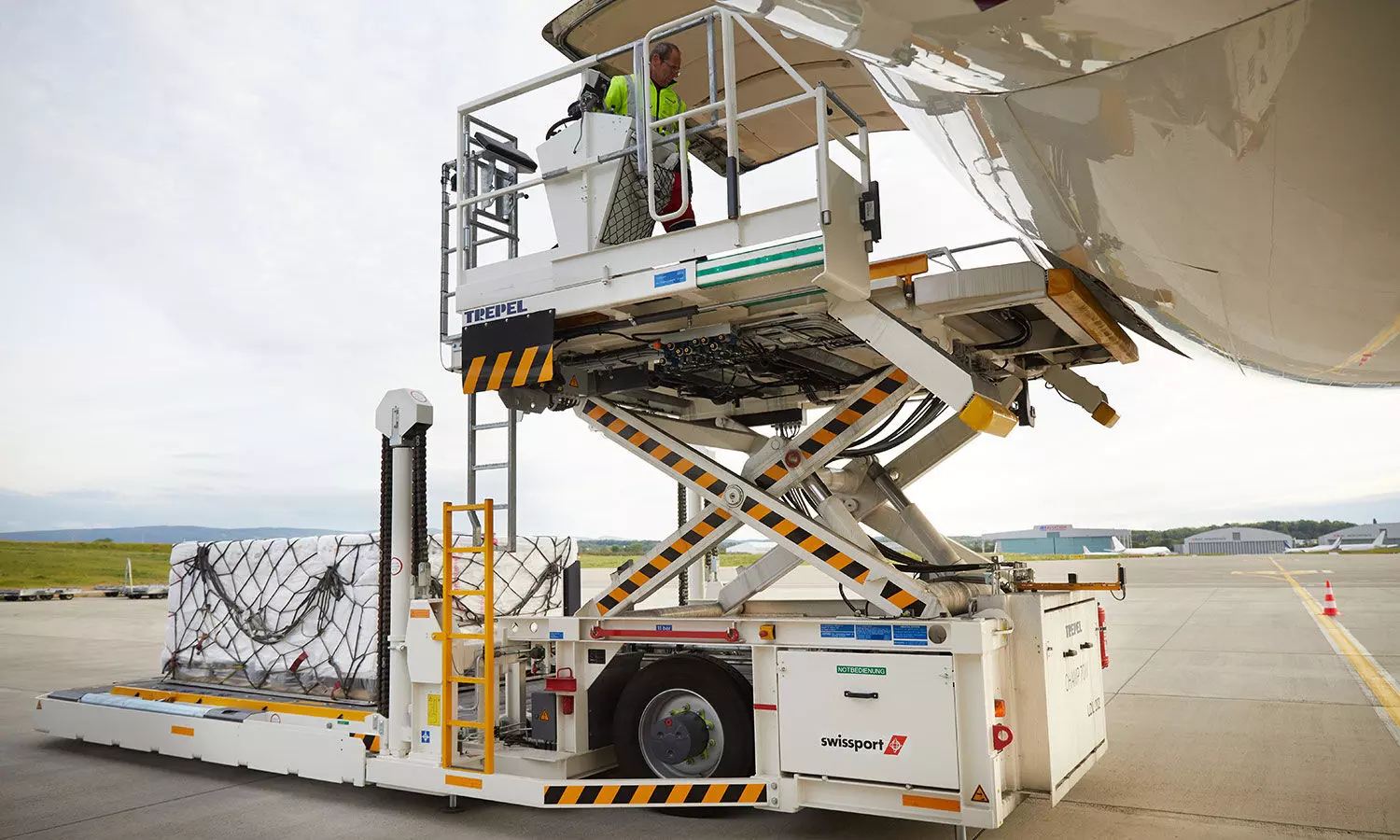 Why standardisation is critical for global air cargo integrity