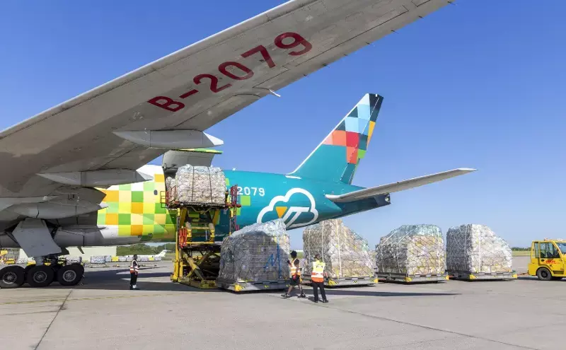 East Midlands cargo volumes jump as airlines expand services East Midlands cargo volumes jump as airlines expand services
