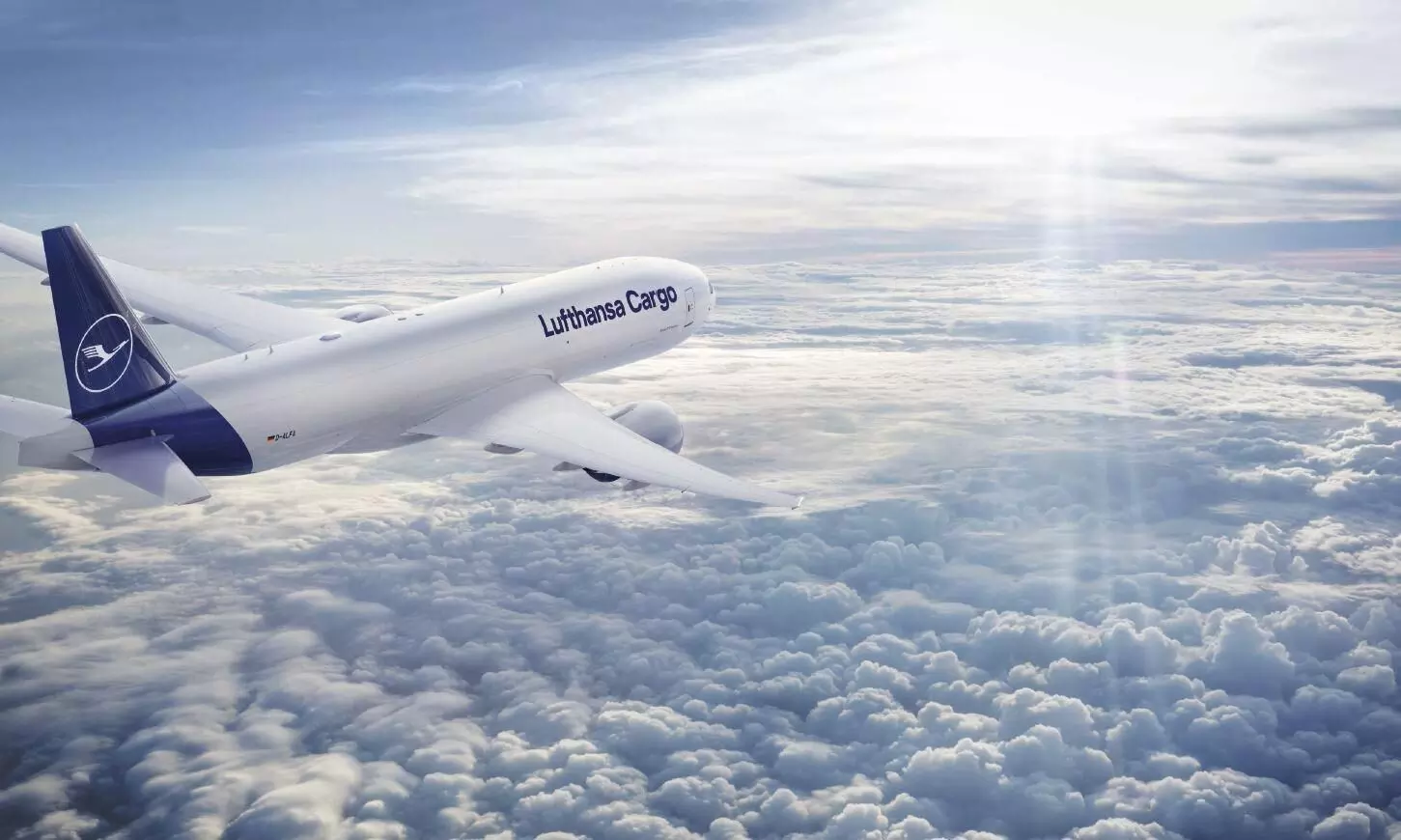 Lufthansa Cargo strengthens connectivity with new winter schedule