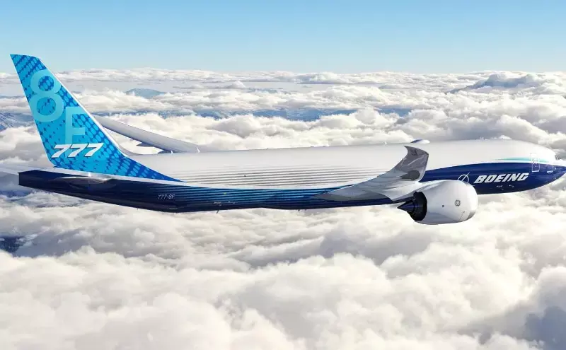Korean Air to add 8 Boeing 777-8Fs in fleet modernisation push Korean Air to add 8 Boeing 777-8Fs in fleet modernisation push