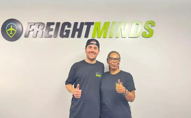 Freight Minds opens New Jersey office to expand U.S. event logistics Freight Minds opens New Jersey office to expand U.S. event logistics