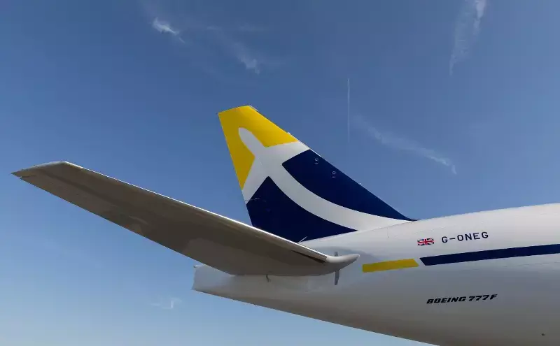 AIR ONE adds first Boeing 777 freighter to global operations AIR ONE adds first Boeing 777 freighter to global operations