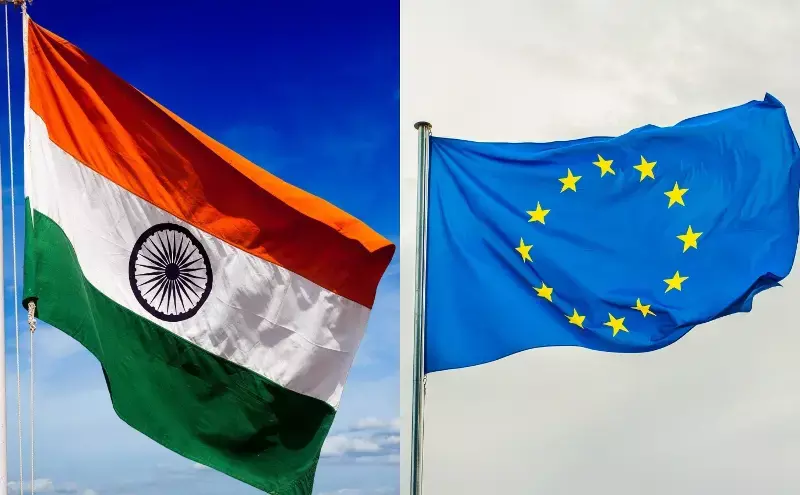 India-EU trade grows steady, crosses $135 billion in goods in FY24 India-EU trade grows steady, crosses $135 billion in goods in FY24