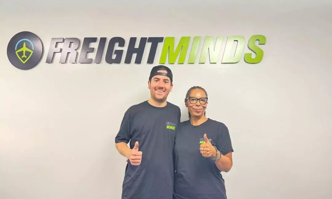 Freight Minds opens New Jersey office to expand U.S. event logistics