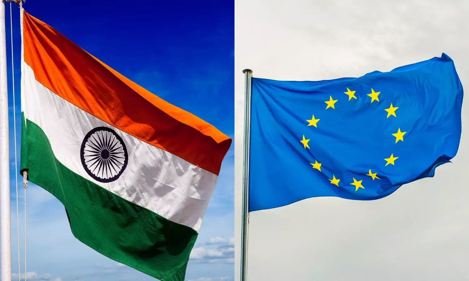 India-EU trade grows steady, crosses $135 billion in goods in FY24 India-EU trade grows steady, crosses $135 billion in goods in FY24