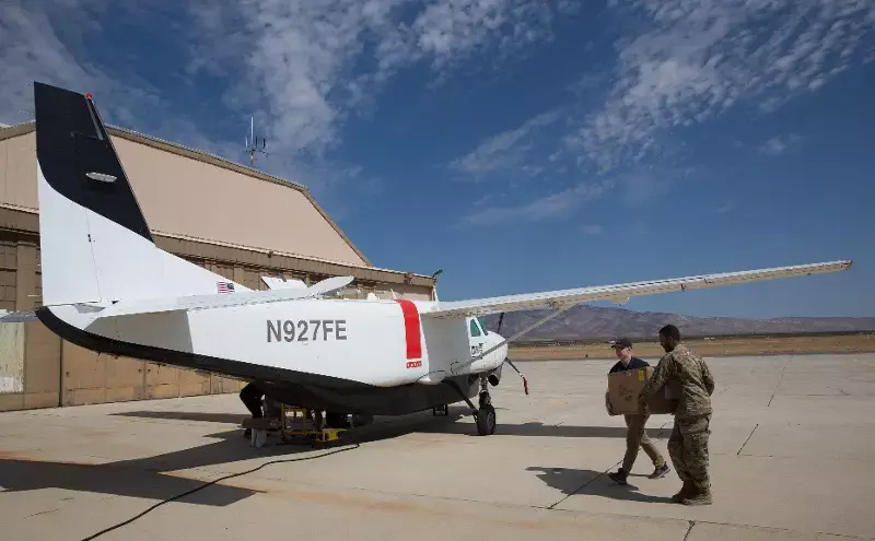 United States Air Force to buy Reliable Robotics autonomous aircraft United States Air Force to buy Reliable Robotics autonomous aircraft