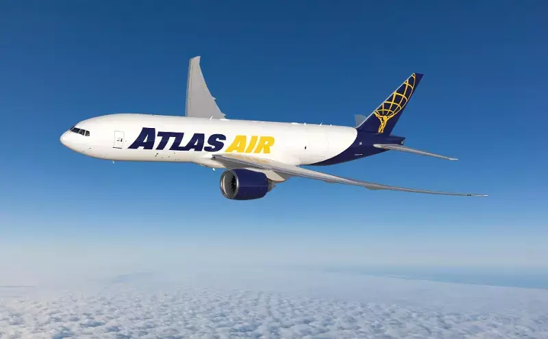 Atlas Air and Etihad Cargo launch long-term B777F partnership Atlas Air and Etihad Cargo launch long-term B777F partnership