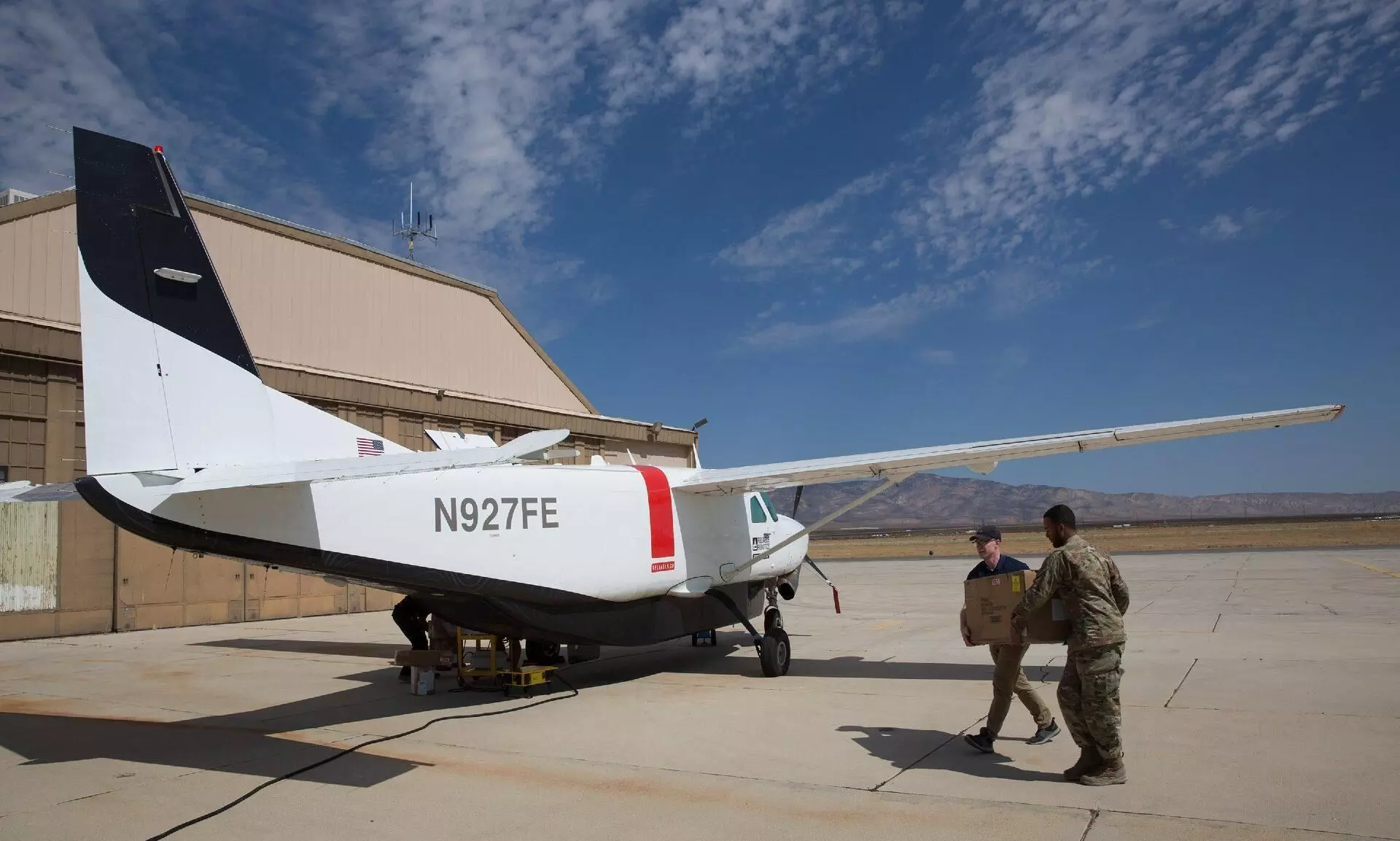 United States Air Force to buy Reliable Robotics autonomous aircraft United States Air Force to buy Reliable Robotics autonomous aircraft